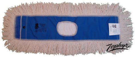 (image for) Pro-Twist Dust Mop Head, 18" x 5", case of 6
